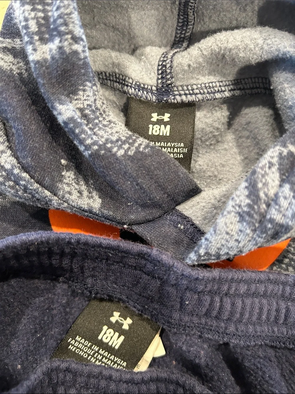 UNDER ARMOUR | Boys Matching Set